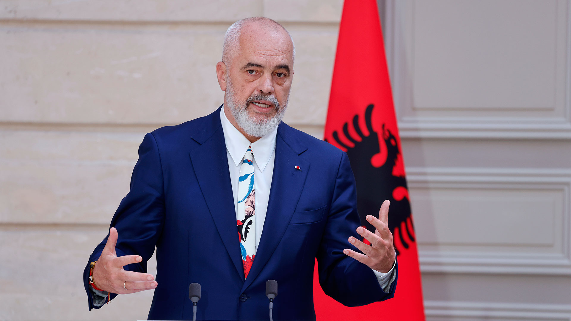 Ο Ε.Ράμα παρομοιάζει την επένδυση στη Σβέρνιτσα με το Costa Navarino: «Πριν κτιστεί έλεγαν ότι θα καταστραφούν όλα»