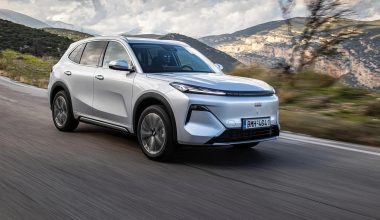 Geely: Εδραιώνει την παρουσία της στην Ευρώπη με παρουσία στις σημαντικότερες αγορές