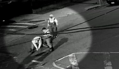 Σκηνικά τρόμου στη Νέα Υόρκη: Μυστηριώδεις άνδρες βγαίνουν μέσα από τα φρεάτια των υπονόμων!