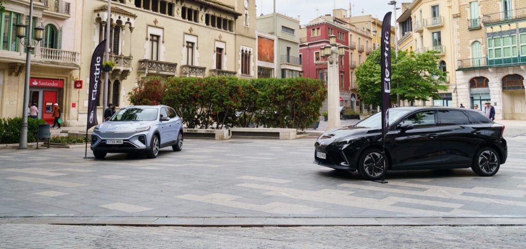 MG: Επένδυση-μαμούθ στην Ευρώπη με νέο εργοστάσιο 120.000 αυτοκινήτων