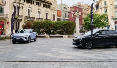 MG: Επένδυση-μαμούθ στην Ευρώπη με νέο εργοστάσιο 120.000 αυτοκινήτων