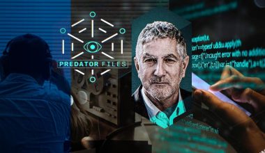 Ταλ Ντίλιαν: «Εμείς πουλήσαμε το Predator στην ελληνική κυβέρνηση και αυτή το λειτούργησε»