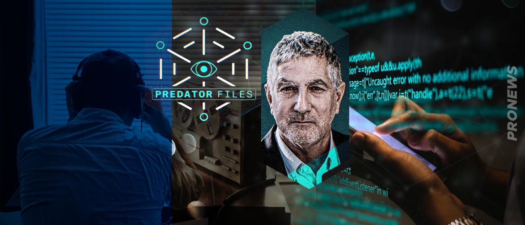 Ταλ Ντίλιαν: «Εμείς πουλήσαμε το Predator στην ελληνική κυβέρνηση και αυτή το λειτούργησε»