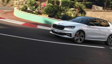 Νέο Škoda Fabia 130: 177 ίπποι, 228 km/h και τιμή για Ελλάδα