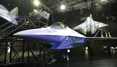 H UAC τελειοποιεί το μαχητικό 5ης γενιάς Su-75 «Checkmate» – Οι αλλαγές που πρόκειται να γίνουν