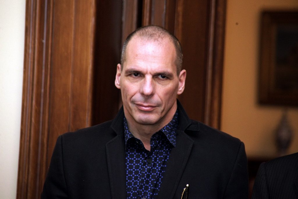 Γ.Βαρουφάκης για Α.Τσίπρα: «Tο σουφλέ δεν μπορεί να φουσκώσει δύο φορές»