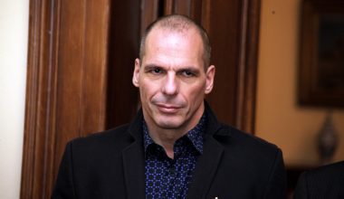 Γ.Βαρουφάκης για Α.Τσίπρα: «Tο σουφλέ δεν μπορεί να φουσκώσει δύο φορές»