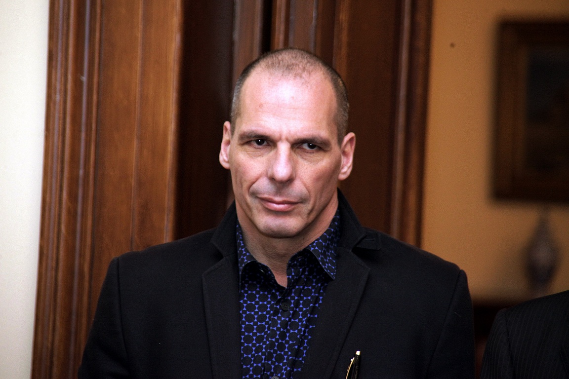 Γ.Βαρουφάκης για Α.Τσίπρα: «Tο σουφλέ δεν μπορεί να φουσκώσει δύο φορές»
