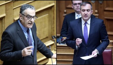 ΟΠΕΚΕΠΕ: Στο αρχείο από την Εισαγγελία Πρωτοδικών Αθηνών οι υποθέσεις Χ.Αθανασίου και Τ.Χατζηβασιλείου
