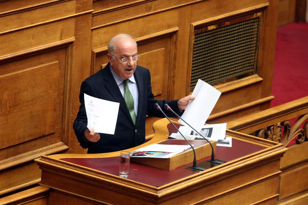 «Έφυγε» από τη ζωή σε ηλικία 75 ετών ο δημοσιογράφος και πρώην βουλευτής Νάσος Αθανασίου