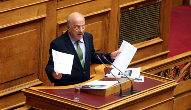 «Έφυγε» από τη ζωή σε ηλικία 75 ετών ο δημοσιογράφος και πρώην βουλευτής Νάσος Αθανασίου