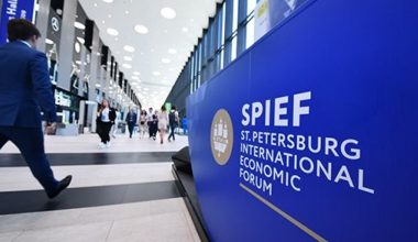 Αντιπροσωπεία των ΗΠΑ θα παραστεί στο Οικονομικό Φόρουμ της Αγίας Πετρούπολης για πρώτη φορά μετά από αρκετά χρόνια