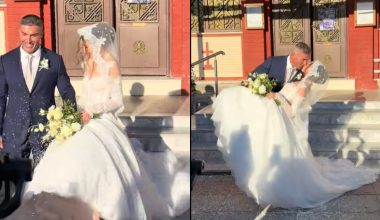 Παντρεύτηκαν η Γλυκερία Τσολπίδου και ο Αναστάσης Βάσσος – Είχαν γνωριστεί στο «Power of Love» (βίντεο)