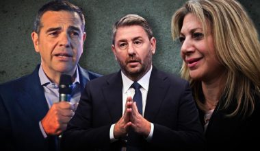 Δημοσκόπηση Pulse: ΕΛ.Α.Σ, ΠΑΣΟΚ και «Ελπίδα» θα έφταναν το 38% και θα άφηναν τη ΝΔ 2η – Προϋποθέσεις συγκυβέρνησης