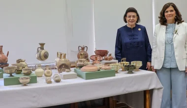 Επαναπατρισμός 48 αρχαιοτήτων μείζονος σημασίας για την Κύπρο (φωτογραφίες)