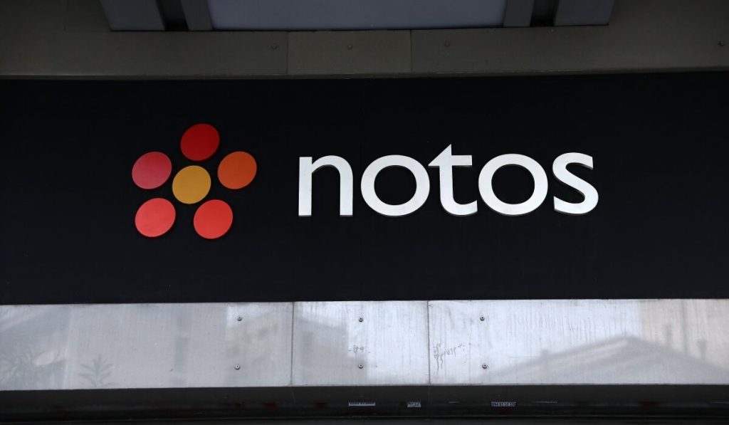 Αντιδράσεις για το κλείσιμο του Notos στη Σταδίου: Στους δρόμους οι εργαζόμενοι