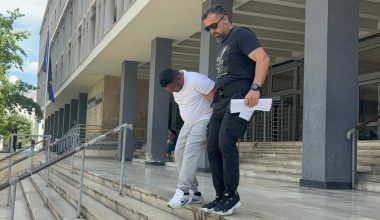 Φρίκη στη Θεσσαλονίκη: Πακιστανός σκότωσε κι ακρωτηρίασε 24χρονο στο Καλοχώρι – Οδηγείται στη φυλακή