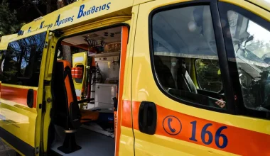 Tραγικός θάνατος για μια ηλικιωμένη στις Αφίδνες: Φορτηγό την παρέσυρε και την σκότωσε
