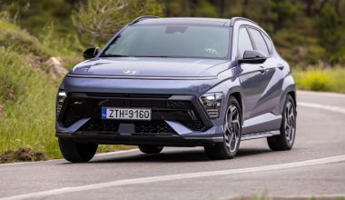 Δοκιμάζουμε το νέο Hyundai Kona Hybrid N Line MY2026