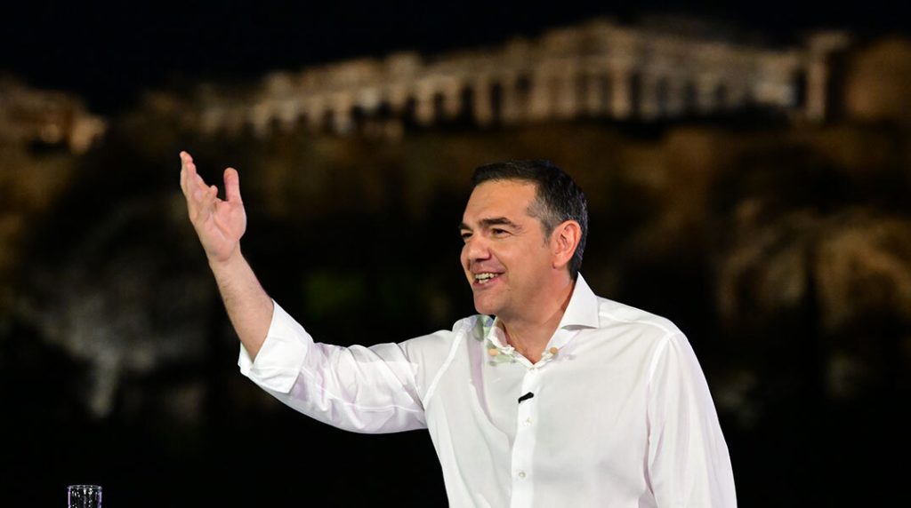 Δημοσκοπήσεις: Σταθερή εικόνα με Τσίπρα 2ο και αμφίρροπη την τρίτη θέση