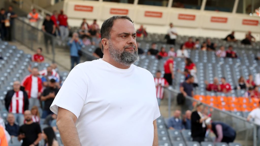 Ο Β.Μαρινάκης αιφνιδιάζει την αγορά και κινείται για το πλειοψηφικό πακέτο ομάδας «έκπληξης»