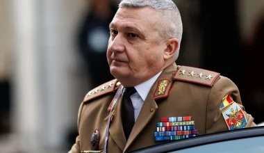 Σκάνδαλο στη Ρουμανία: Ο Αρχηγός του Στρατού εμπλέκεται σε υπόθεση διαφθοράς – «Μύδροι» της Διεθνούς Διαφάνειας