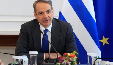 Κ.Μητσοτάκης για Συνταγματική Αναθεώρηση: «Καλώ όλα τα κόμματα να καταθέσουν τις θέσεις τους»