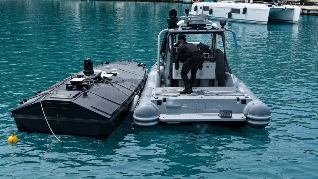 Κατατέθηκε το διάβημα της Ελλάδας στην Ουκρανία για το drone που εντοπίστηκε στην Λευκάδα πριν από 25 ημέρες