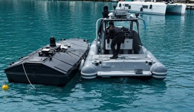Κατατέθηκε το επίσημο διάβημα της Ελλάδας στην Ουκρανία για το drone που εντοπίστηκε στην Λευκάδα