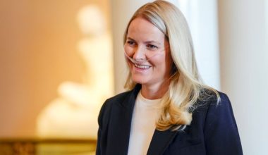 Νορβηγία: Σοβαρά άρρωστη η πριγκίπισσα  Μέτε-Μάριτ