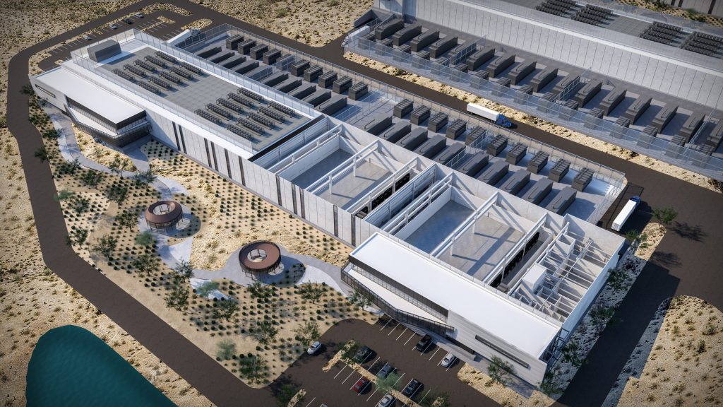 Data Centers και ΑΙ: Η κυβέρνηση μετατρέπει την Αττική σε περιβαλλοντική «κόλαση» για χάρη των πολυεθνικών