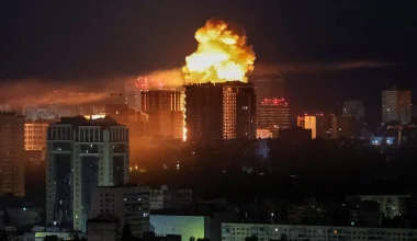 Η Ρωσία ισοπέδωσε την πολεμική βιομηχανία της Ουκρανίας σε μία νύχτα! (βίντεο)