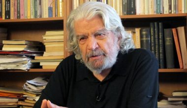 «Έφυγε» από τη ζωή σε ηλικία 94 ετών ο ηθοποιός Άγγελος Αντωνόπουλος
