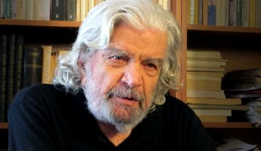 «Έφυγε» από τη ζωή σε ηλικία 94 ετών ο ηθοποιός Άγγελος Αντωνόπουλος