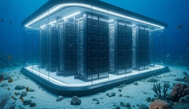 Η Κίνα βάζει τα data centers στον βυθό της θάλασσας: Το νερό του ωκεανού γίνεται φυσικό σύστημα ψύξης