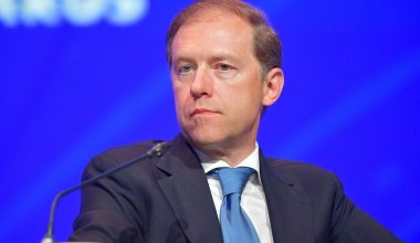 Ν.Μαντούροφ: «Η Ρωσία μπορεί να παράγει πάνω από 15.000 FPV drones την ημέρα»