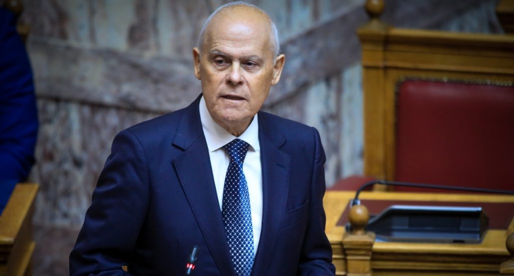 Σήμερα το τελευταίο «αντίο» στον υφυπουργό Περιβάλλοντος Ν.Ταγαρά: Σε λαϊκό προσκύνημα η σορός του (φώτο-βίντεο)
