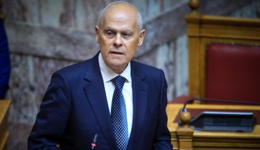 Σήμερα το τελευταίο «αντίο» στον υφυπουργό Περιβάλλοντος Ν.Ταγαρά: Σε λαϊκό προσκύνημα η σορός του (φώτο-βίντεο)