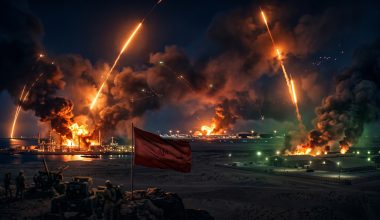 Τα αμερικανικά «τσιμπήματα» στο Ιράν διαρκούσης της εκεχειρίας απαντήθηκαν με ολική καταστροφή από την Τεχεράνη