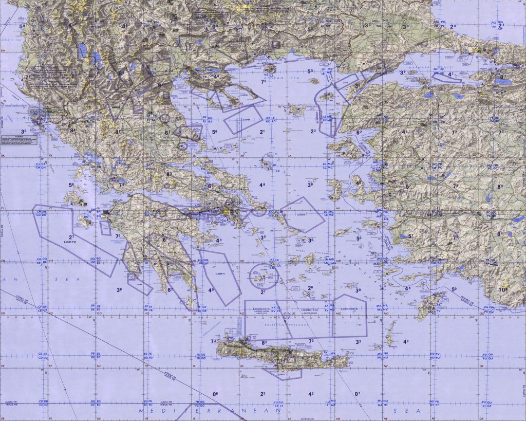 Αεροπορικό Forum  «Ελληνικό  FIR, Παρούσα Κατάσταση και Προοπτικές» από την Αεροπορική Ακαδημία Ελλάδος