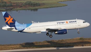 Η Σλοβενία αρνήθηκε την προσγείωση αεροπλάνου ισραηλινής εταιρείας στη Λιουμπλάνα: «Σκληρή» ανακοίνωση του Τελ Αβίβ