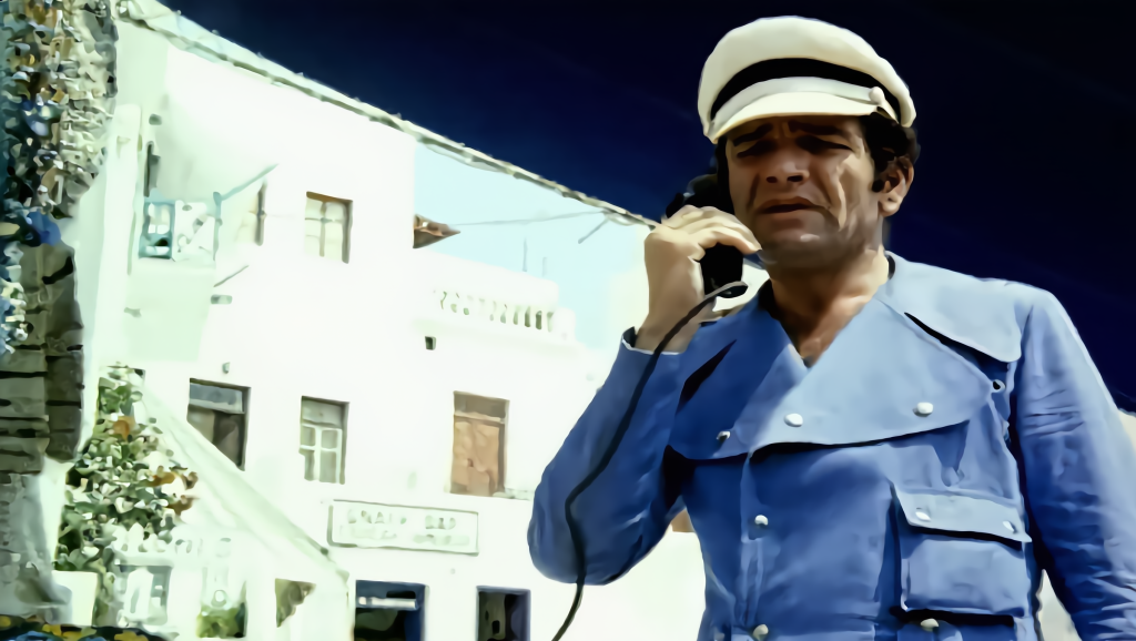 Άγγελος Αντωνόπουλος: Το βίντεο αποχαιρετισμός της  Φίνος Φιλμ στον δημοφιλή ηθοποιό