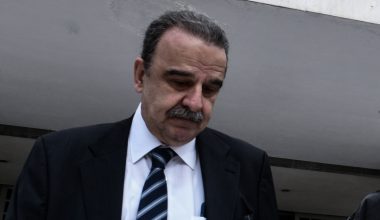 Ο Γιάννης Μαντζουράνης παραιτήθηκε από τον ΣΥΡΙΖΑ – Η επιστολή του στον Σ.Φάμελλο