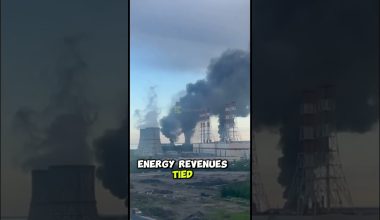 Στις φλόγες ο τερματικός σταθμός πετρελαίου της Αγίας Πετρούπολης μετά από ουκρανική επίθεση με drone