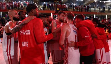 Δεν μένει ούτε μέρα: Ο παίκτης του Ολυμπιακού που ετοιμάζεται να αποχωρήσει το επόμενο διάστημα