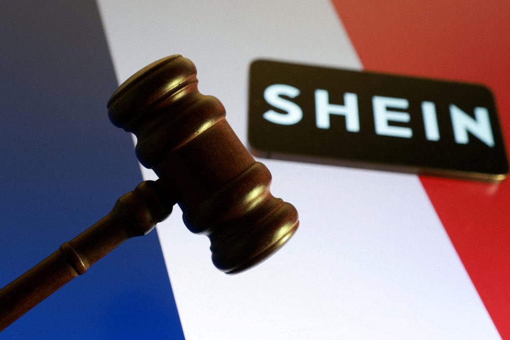 Η Γαλλία επέβαλε πρόστιμο 22 εκατ. ευρώ στη Shein – Ποιος ο λόγος