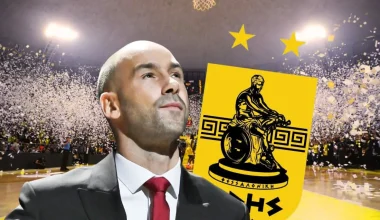 Εποχή Β.Σπανούλη στον Άρη: Η ανακοίνωση των Θεσσαλονικέων για το μεγάλο «deal» (βίντεο)