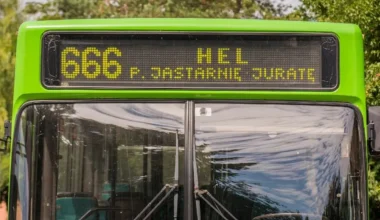 Επιστρέφει η θρυλική γραμμή λεωφορείου «666 προς την κόλαση»: Η FlixBus αναβιώνει το viral δρομολόγιο