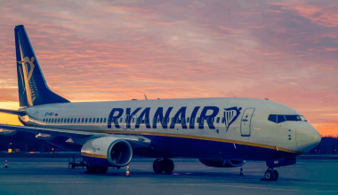 Η Ryanair προαναγγέλλει την αποχώρησή της και από το αεροδρόμιο Καλαμάτας: «Η Fraport αύξησε τα τέλη 400%»!