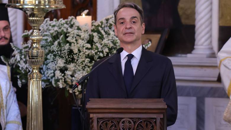 O K.Mητσοτάκης ετοιμάζει μεγάλο προεκλογικό «πακέτο» για να σώσει ότι σώζεται: Θα τάξει 13ο μισθό στο Δημόσιο